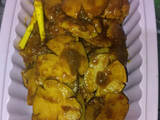 Semur Jengkol Pedas