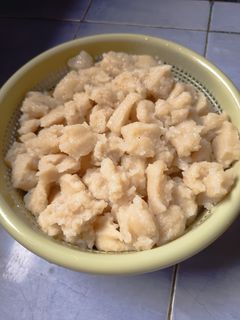 Foto resep Tekwan Ikan Tenggiri (Pentol Tekwan)