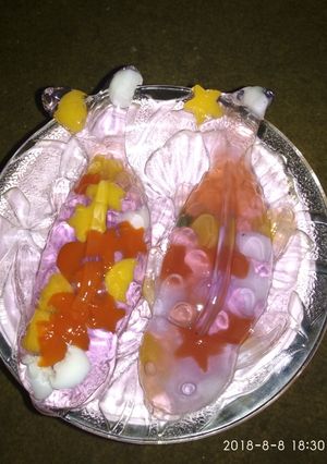 Foto resep Jelly fish cantik