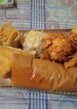 Foto resep Batagor ikan