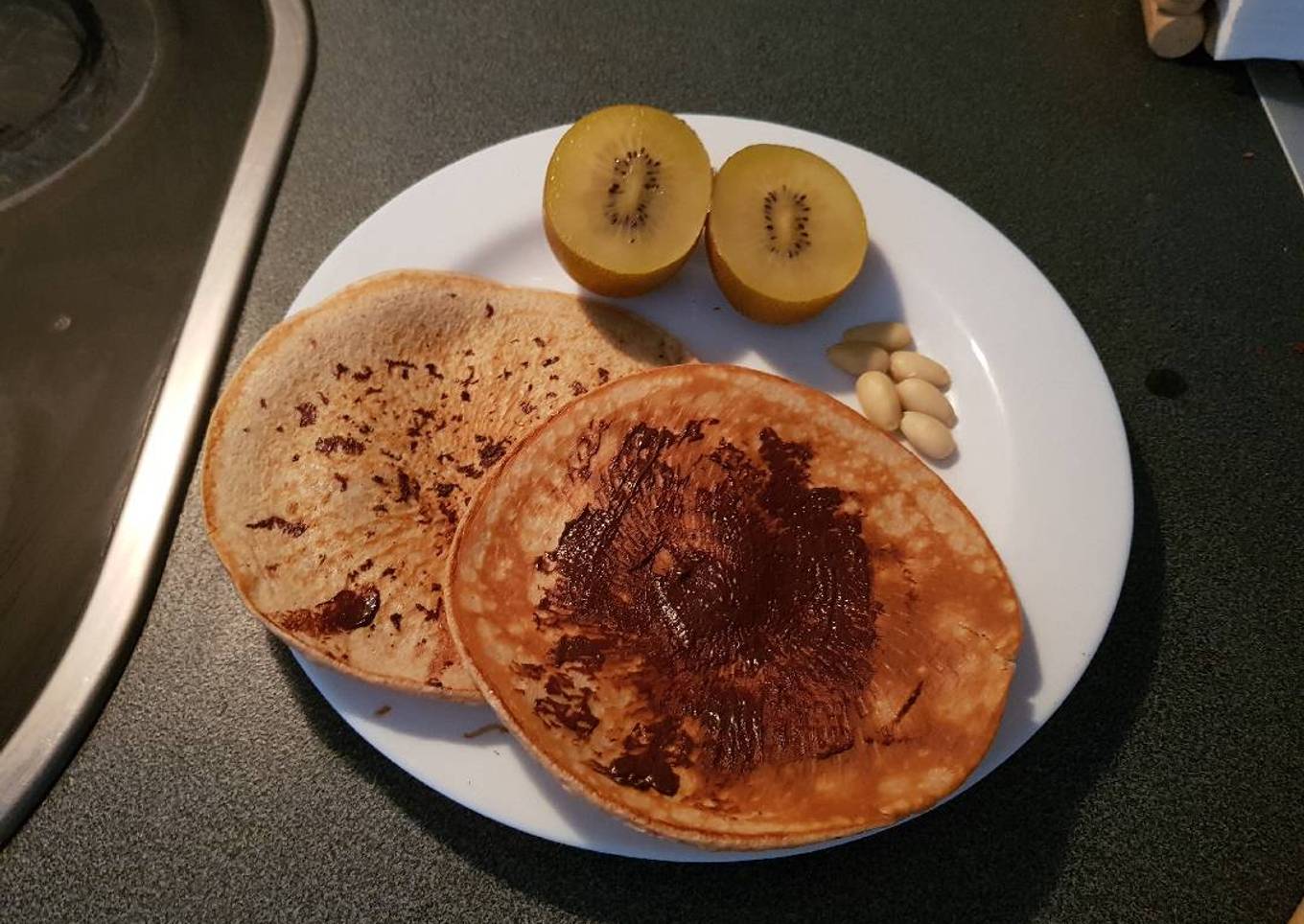 Desayuno saludable