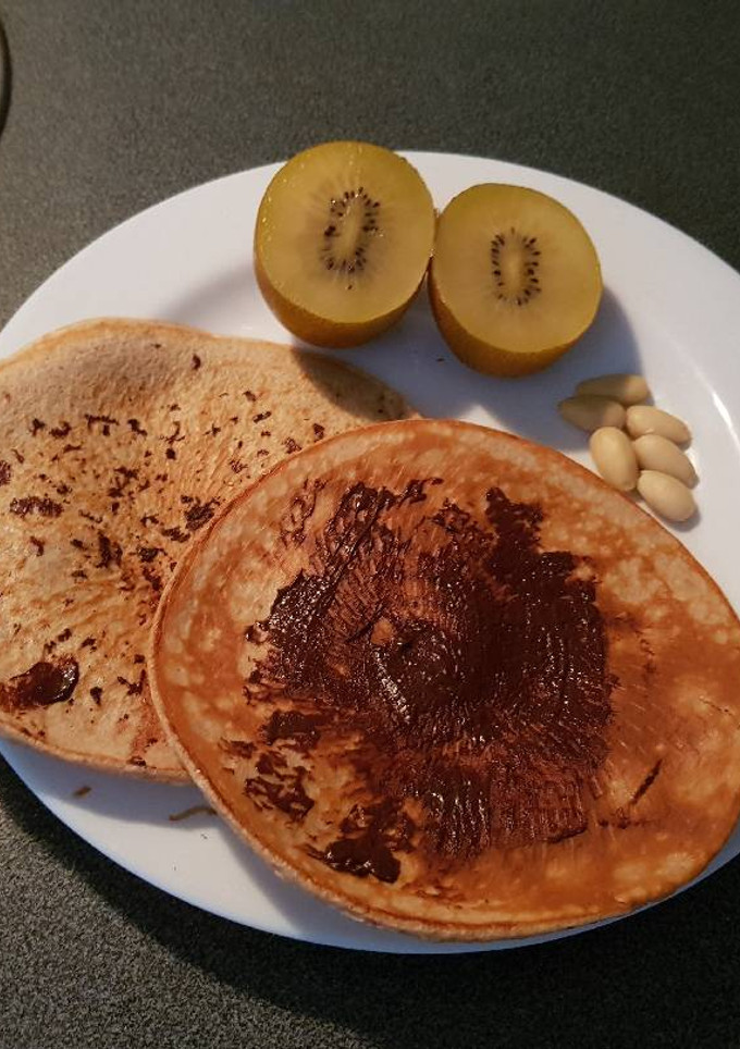 Una foto de Desayuno saludable