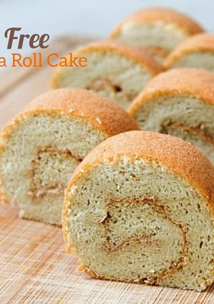 Foto resep Bolu Gulung #glutenfree #dairyfree