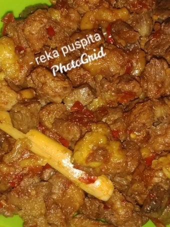Cara Mudah Membuat Resep Oseng mercon homemade yang Menggugah Selera