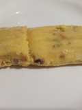 Tamal de maíz tierno