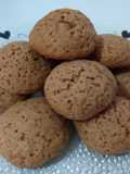 Galletitas de cappuccino