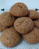 Galletitas de cappuccino