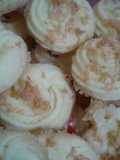 Kue Semprit 3 Bahan
