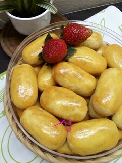 Foto resep Nastar Klasik ala Keenan