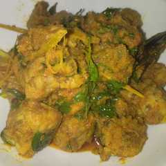 รูปของ Ayam rica-rica kemangi