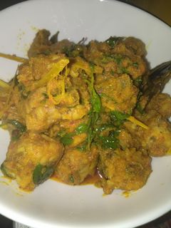 Foto resep Ayam rica-rica kemangi