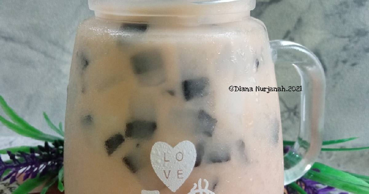 574 resep thai tea enak dan sederhana ala rumahan - Cookpad