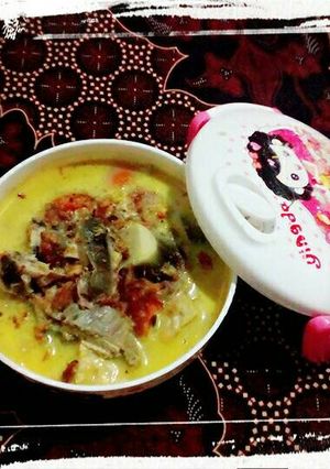 Foto resep Gulai jantung pisang ala mbk susi ^o^
