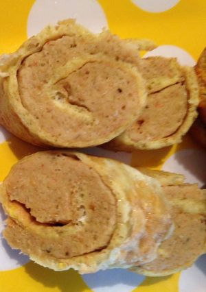 Foto resep #WeekendChallenge "Rollade ayam"