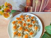 Gambar dimsum ayam kulit pangsit