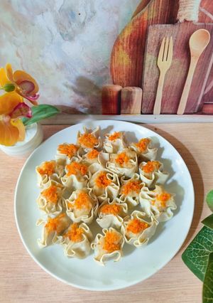 Foto resep Dimsum Ayam Kukus