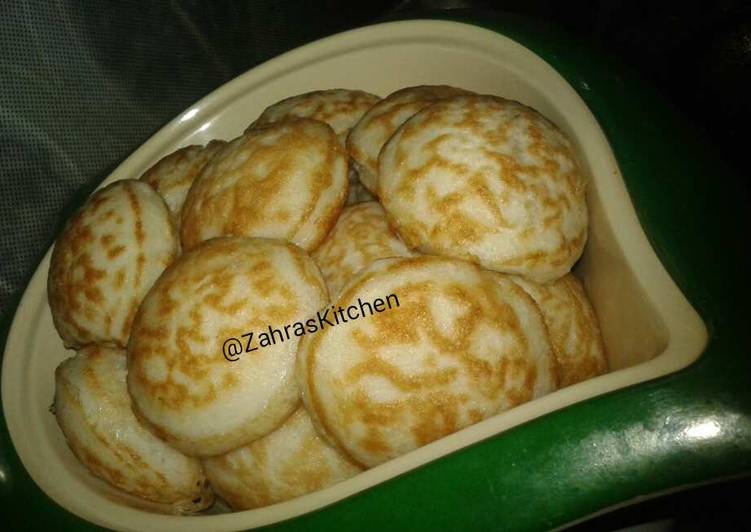 Recipe of Tasty Masa