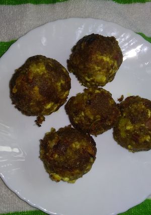 मटर डिलाइट (Matar delight recipe in Hindi) रेसिपी मुख्य फोटो