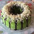 Bolu Kukus Pandan