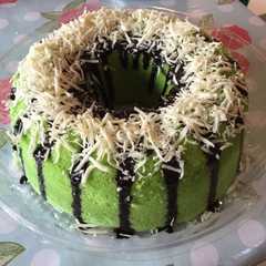 รูปของ Bolu Kukus Pandan
