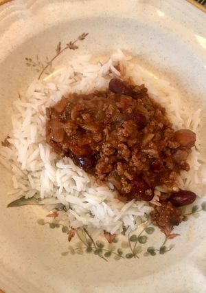 Φωτογραφία της συνταγής Chilli con carne