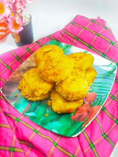 Foto resep Perkedel Bondon