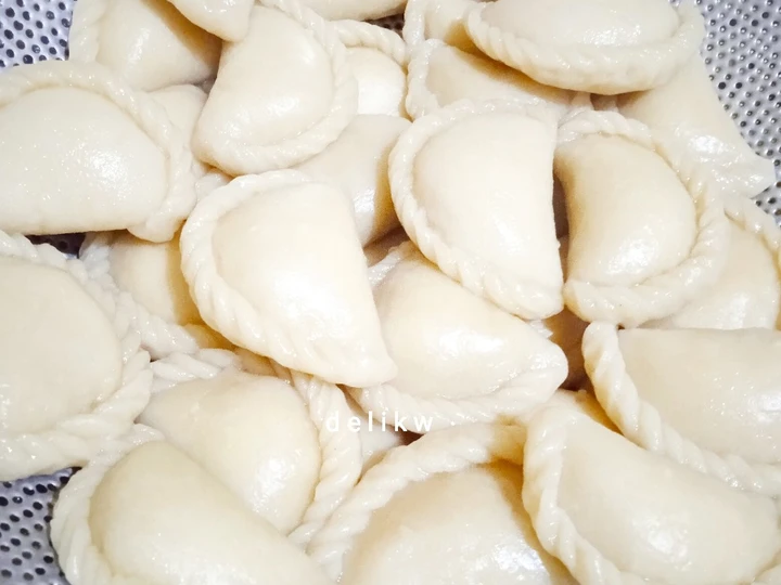 Langkah Mudah untuk Membikin Resep 36. Pempek Dos Pistel (Isi Tumis Pepaya Muda) yang Lezat Sekali Anti Ribet, Lezat Sekali