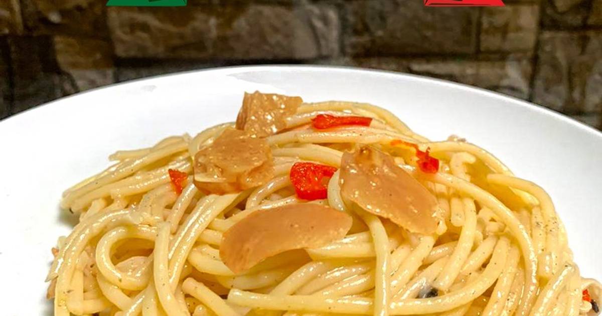 Resep Spaghetti Carbonara Untuk Anak 8 Descargar