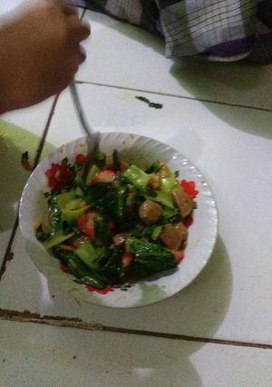 Foto resep Seblak tanpa kencur
