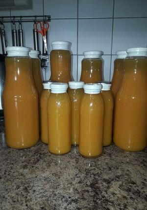 Házi kubu recept fotója