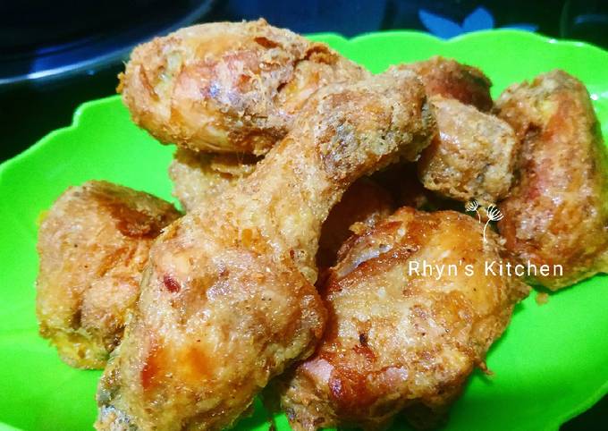 Ayam Goreng Telur