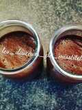 Sugar-Free Chocolate Mousse