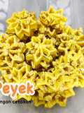 Peyek Kacang Tanah dengan Cetakan