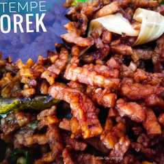 รูปของ Tempe orek/Orek tempe 😁