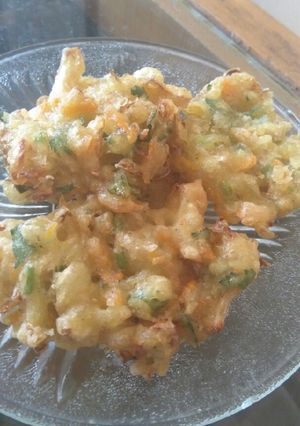 Foto resep 3. Bakwan Sayur