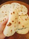 خبز التورتيلا بأسهل طريقة 🤩ناجح