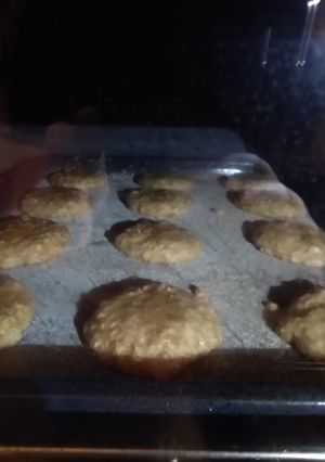 Una foto de Galletas integrales de jengibre