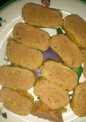 Foto resep Rolade kentang sosis