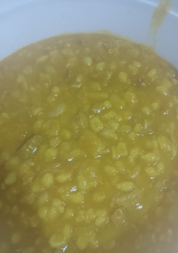 Una foto de Locro