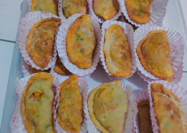 Pastel wortel kentang