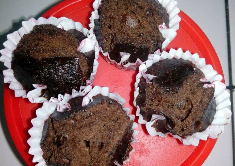 Cara Membuat Cake cokelat kukus eggles Anti Gagal