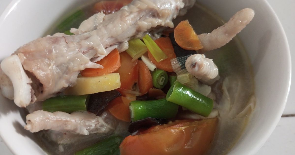Sop Ceker