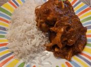 A picture of skinless chicken thighs