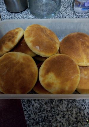 Una foto de Tortitas de Mendoza