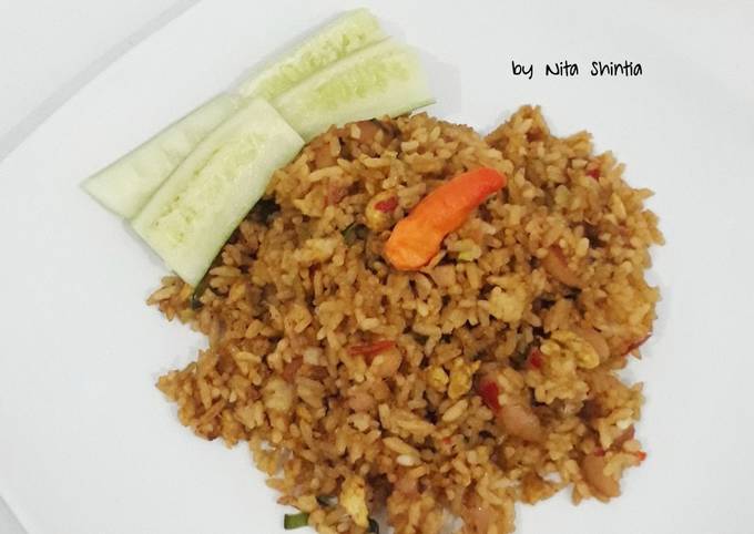 Langkah Mudah untuk Membuat Nasi Goreng Kemiri Anti Gagal