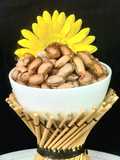 Boiled fresh ground nuts (PEANUTS)
