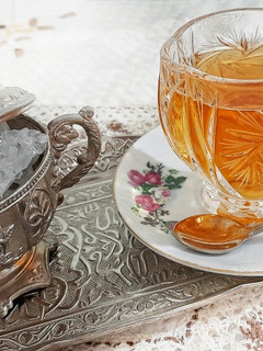 عکسی از دستور دمنوش پاکسازی ریه ها