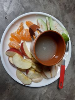 মুসাম্বি লেবুর শরবত (Musambi lebur sharbat recipe in Bengali) রেসিপির প্রধান ছবি