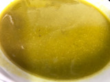 Crema de Espinaca