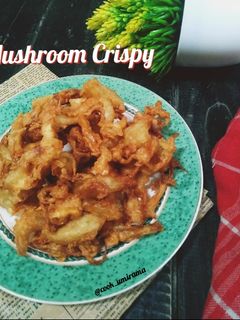 Foto resep Mushroom Crispy